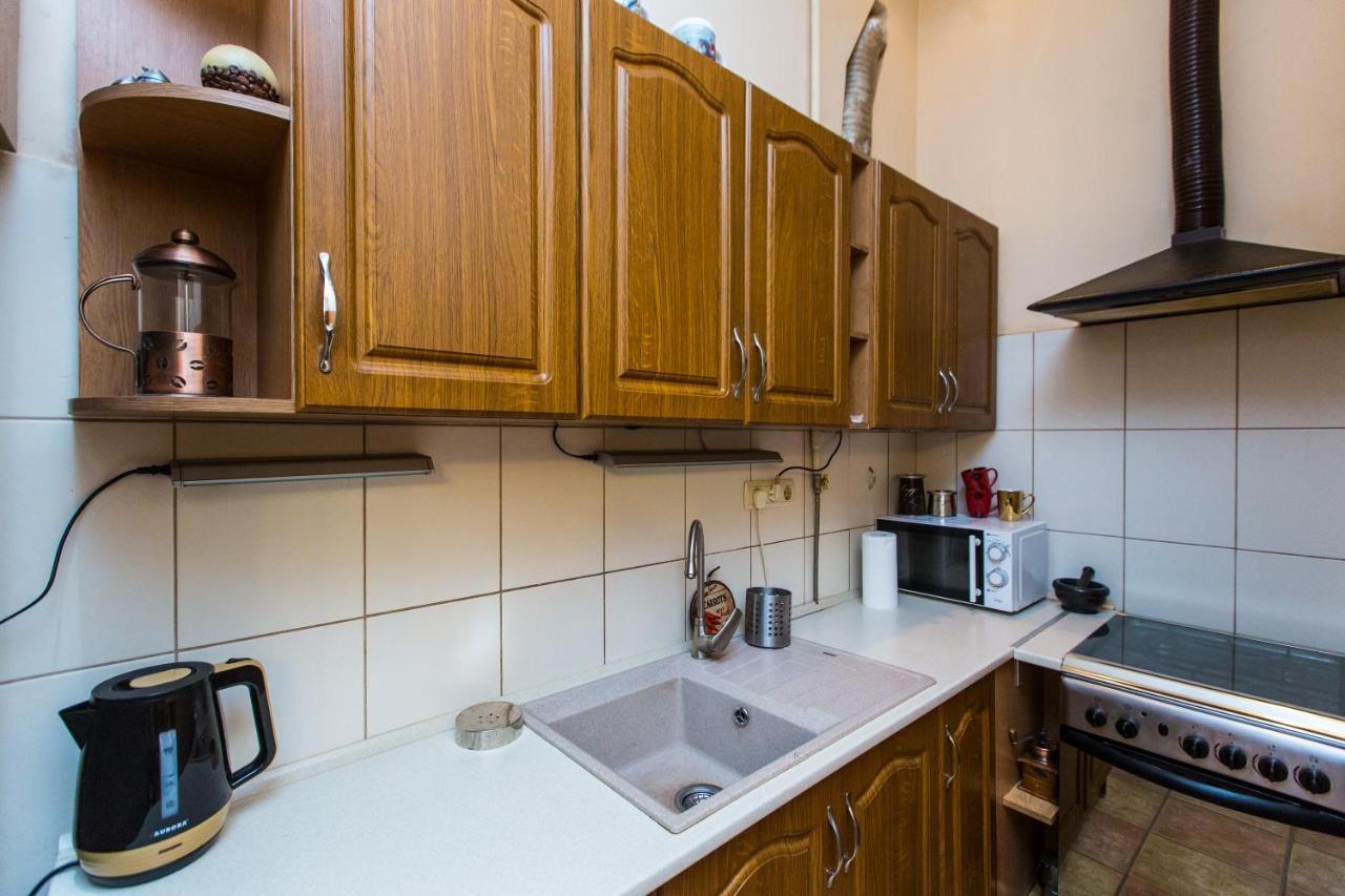 Apartment In The City Centre Lviv Exterior photo